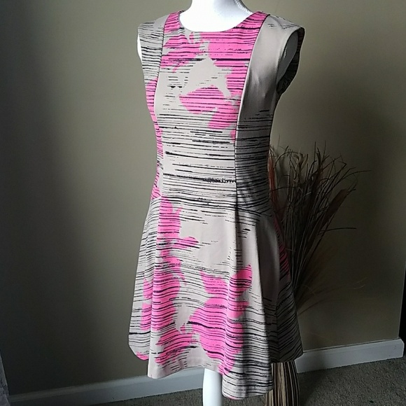 Apt. 9 Dresses & Skirts - Apt 9 Bright Midi Dress